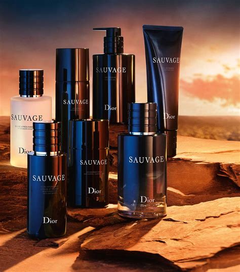 eau dior sauvage|gamme sauvage Dior.